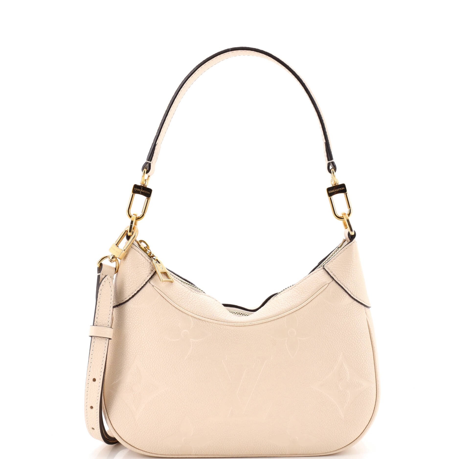 Louis Vuitton Bagatelle NM Handbag Monogram Empreinte Giant
