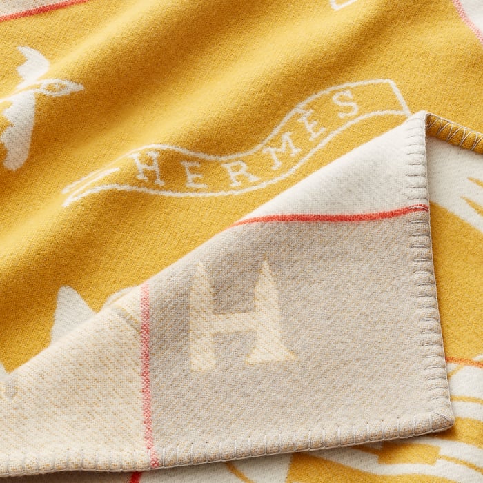 Avalon Epopee Blanket