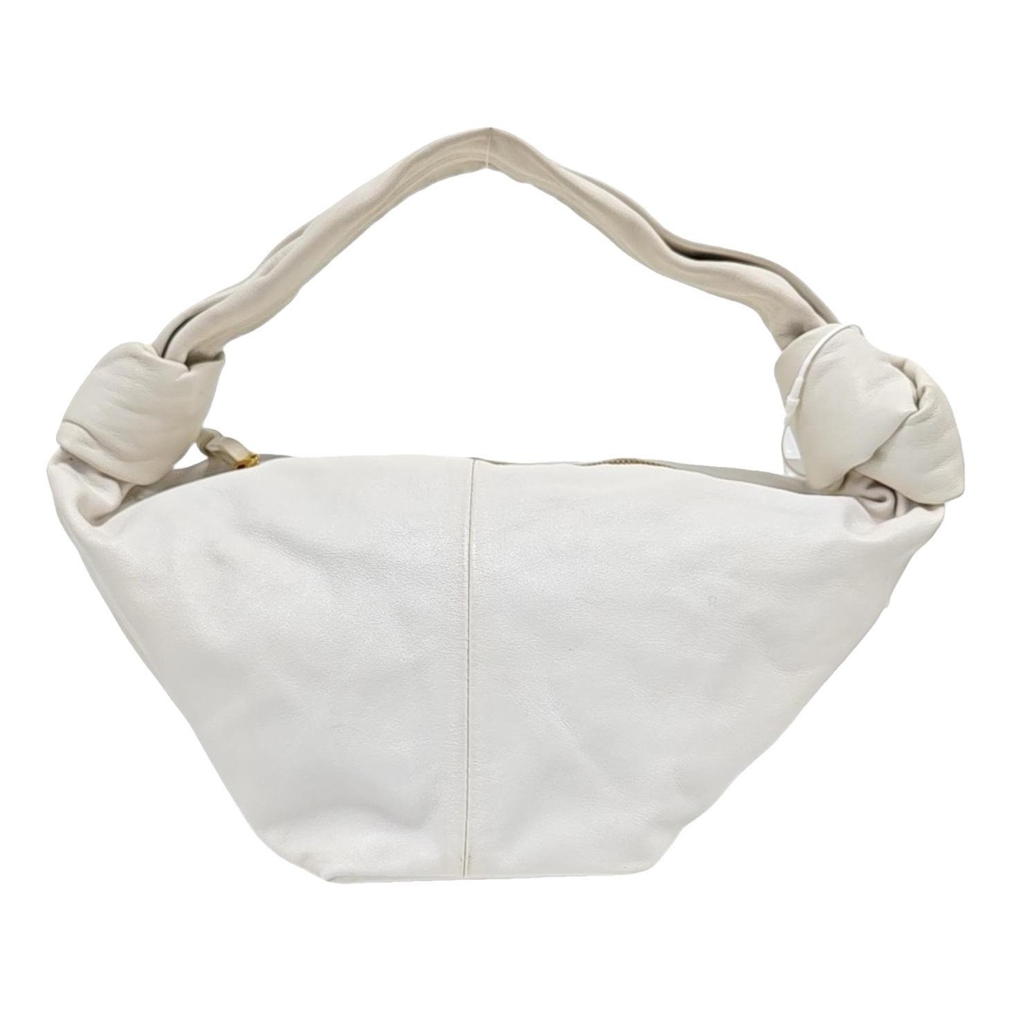 Jodie leather handbag