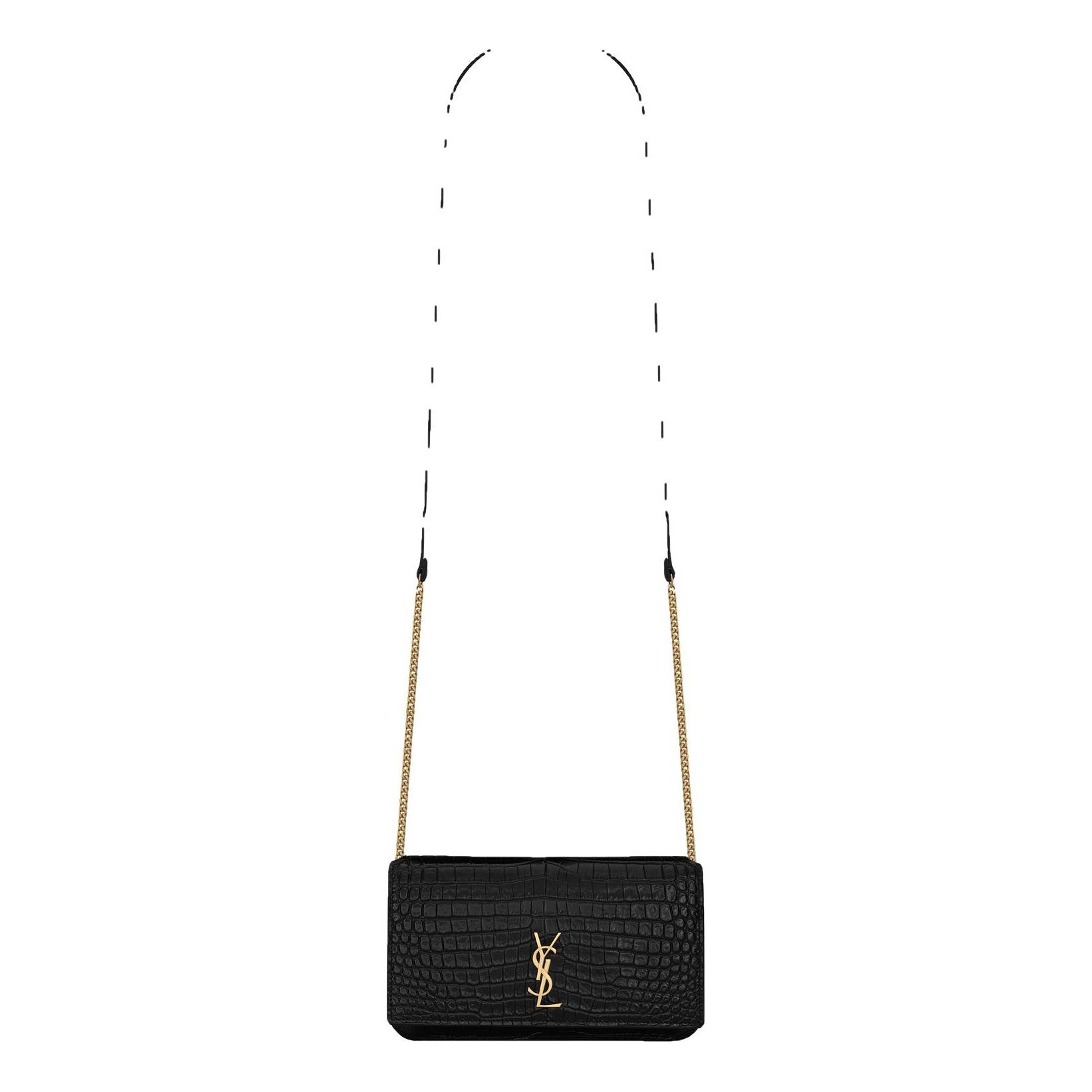Cassandra leather crossbody bag