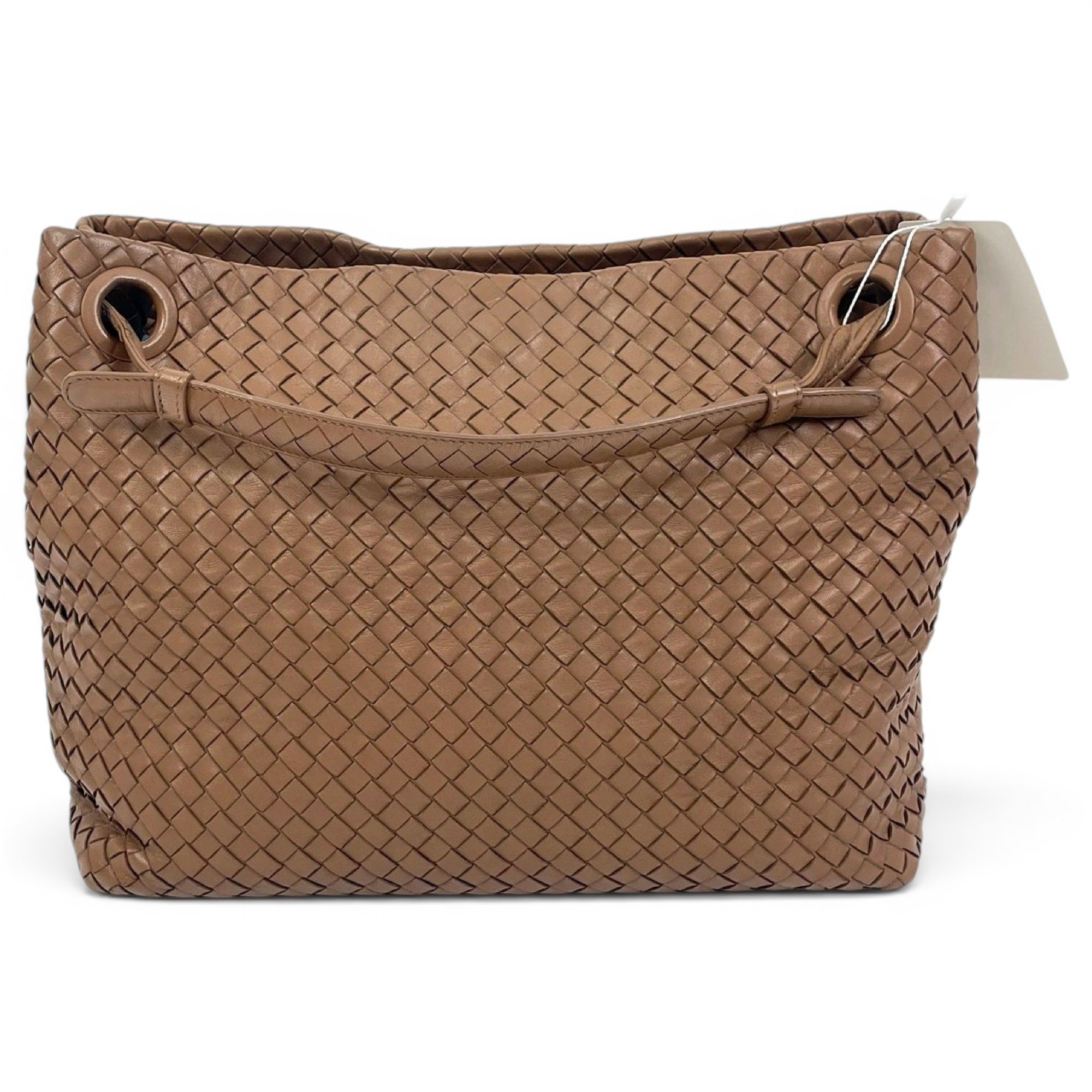 Garda leather handbag