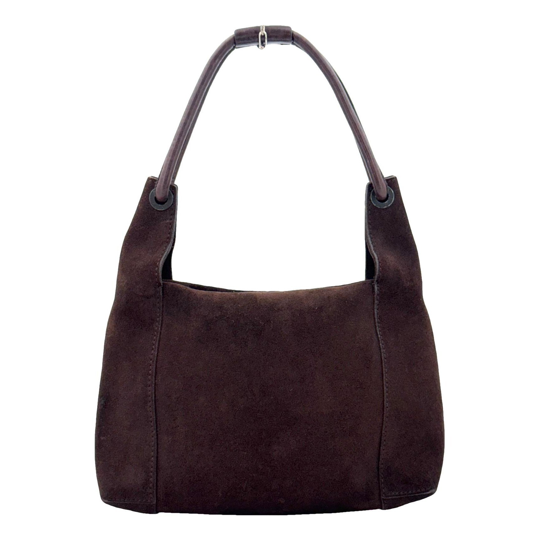 Jackie Vintage leather handbag