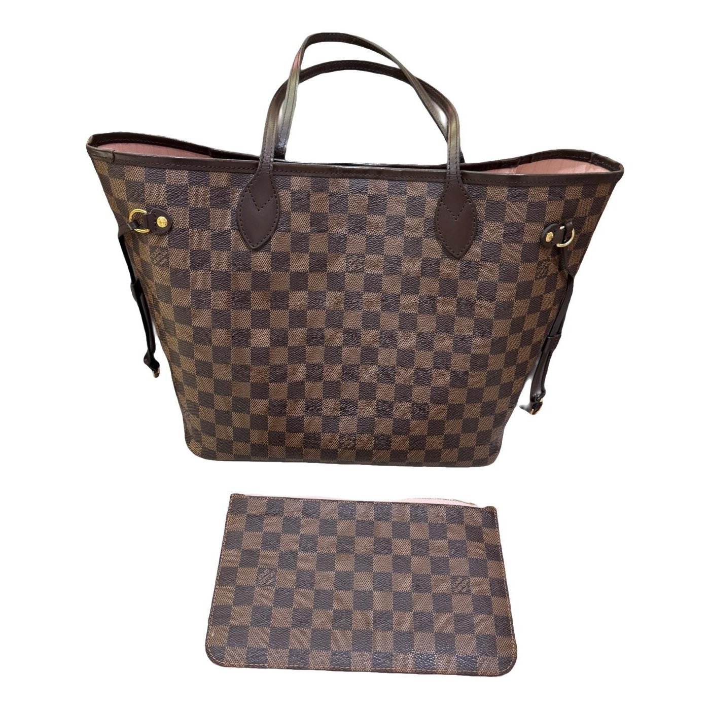 Neverfull cloth handbag