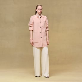 Manteau Inspiration Surchemise