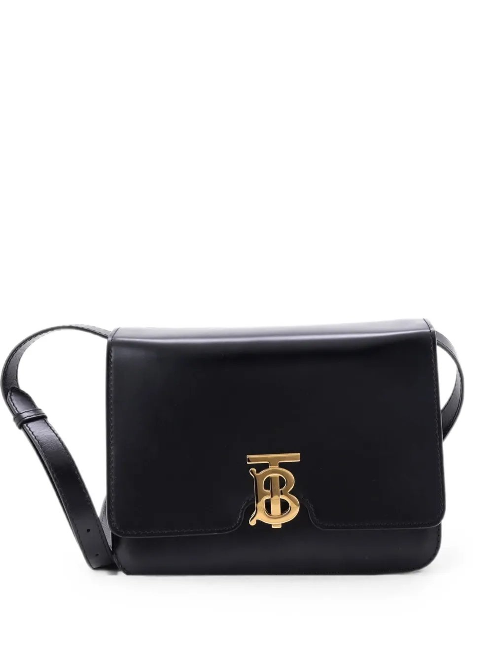 TB Flap Bag Leather Medium crossbody bag