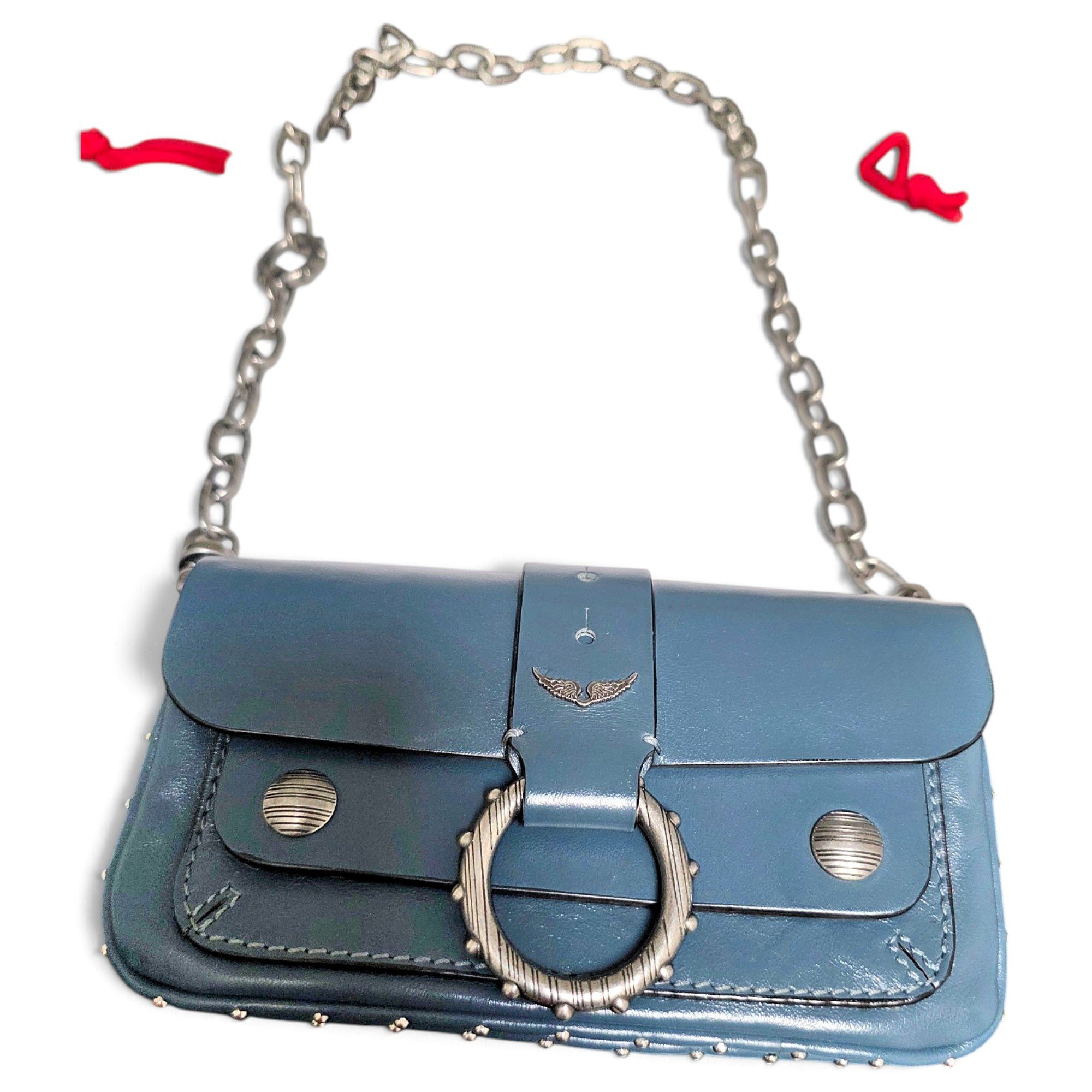 Kate leather crossbody bag