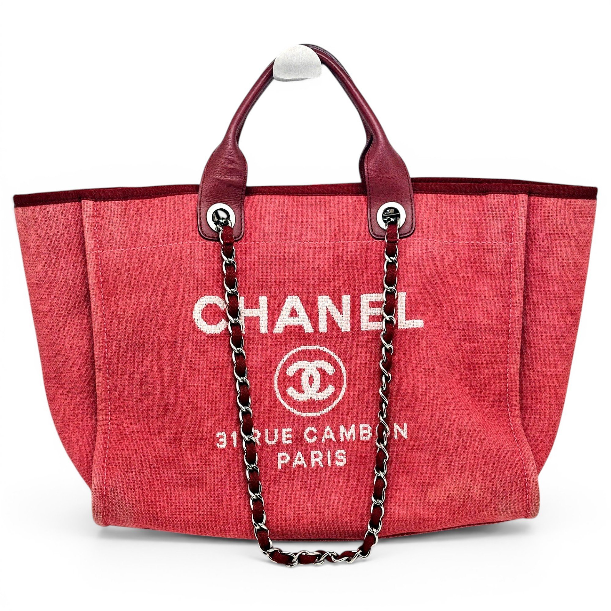 Deauville cloth bag