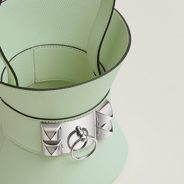 Vert d'Eau Mini Medor Bag
