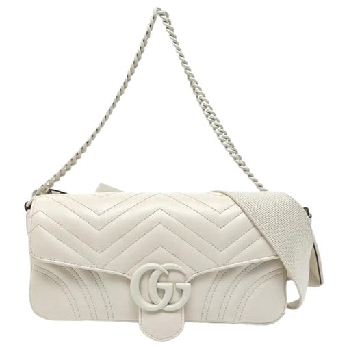 GG Marmont leather handbag