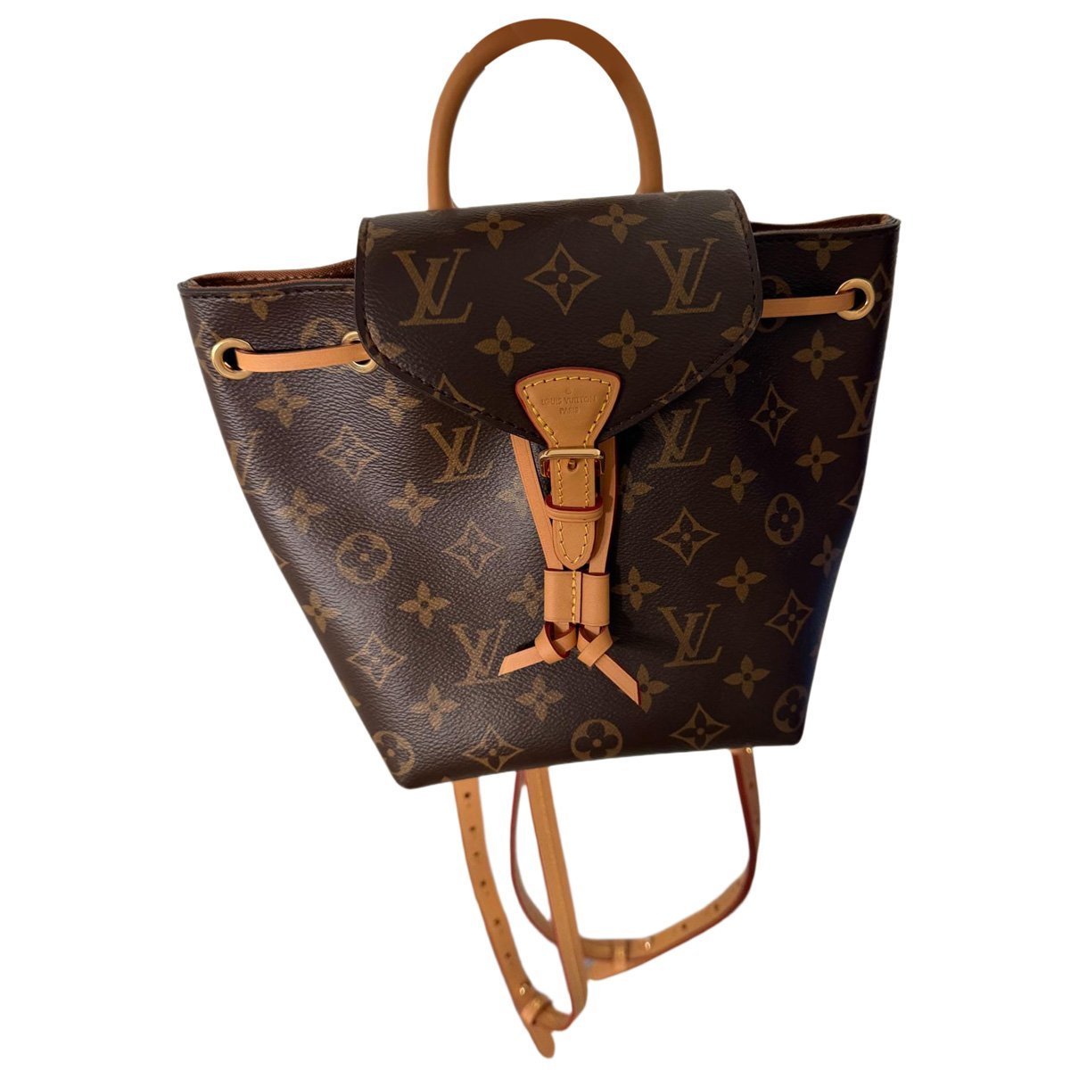 Louis Vuitton Montsouris backpack
