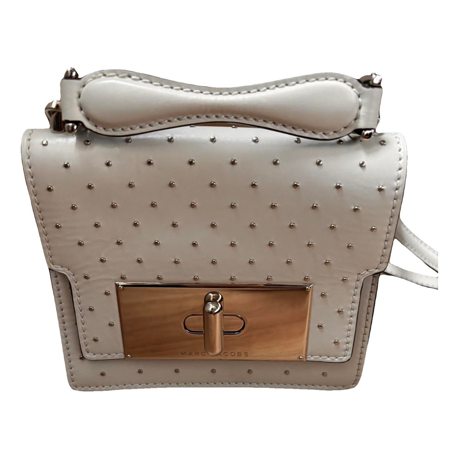 Marc Jacobs Leather crossbody bag
