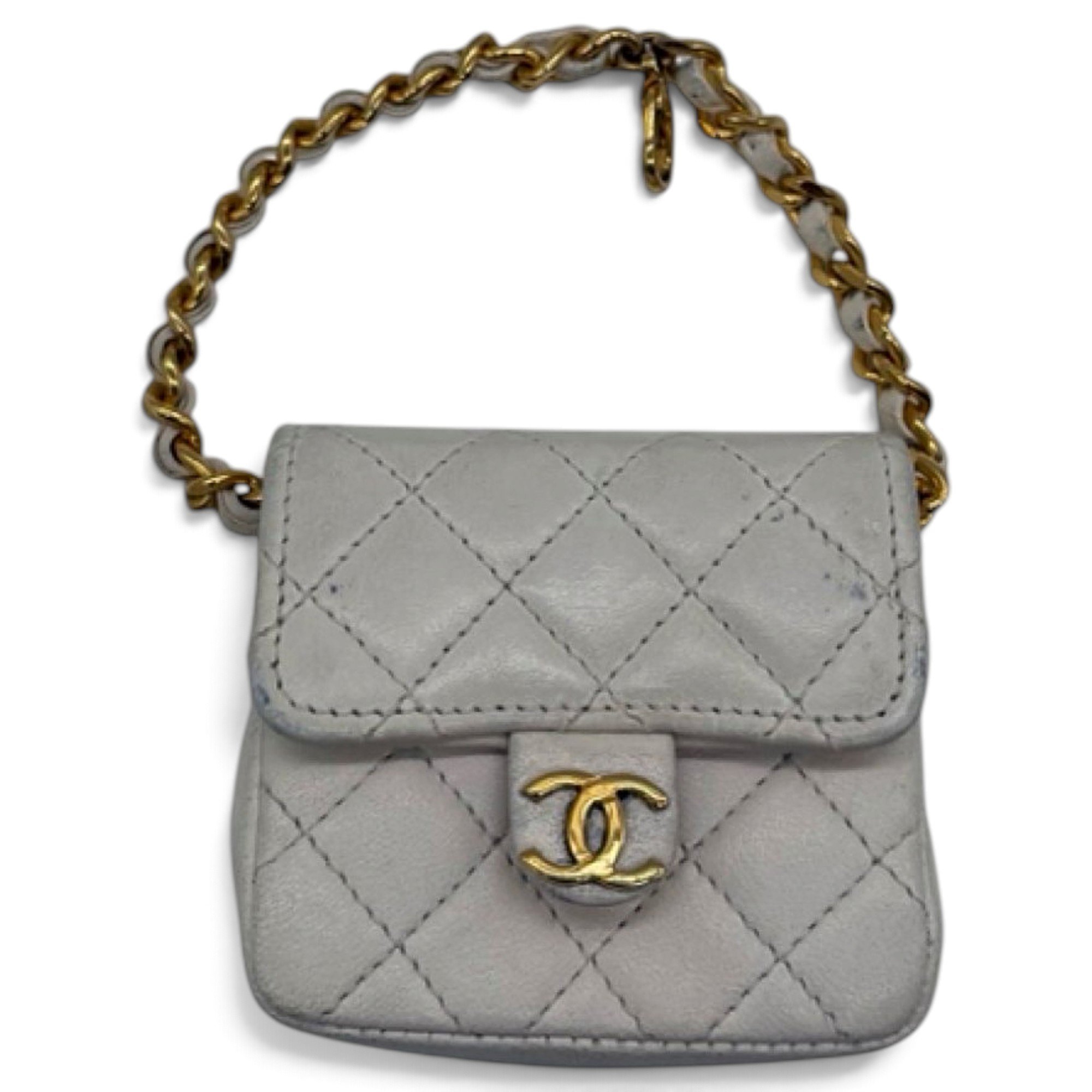 Timeless/Classique leather mini bag