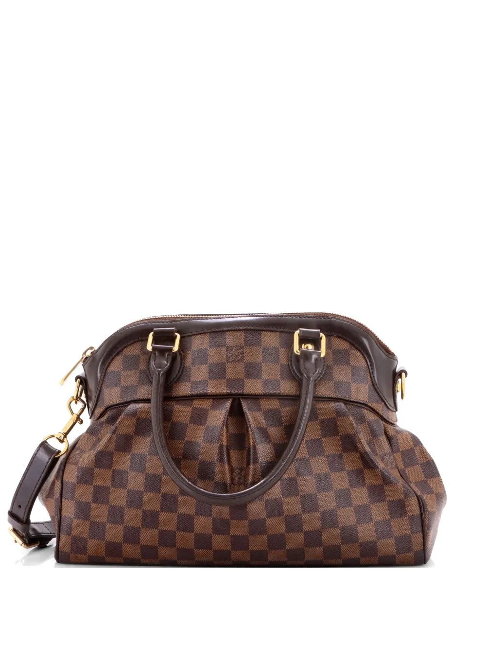 Trevi Handbag Damier PM satchel