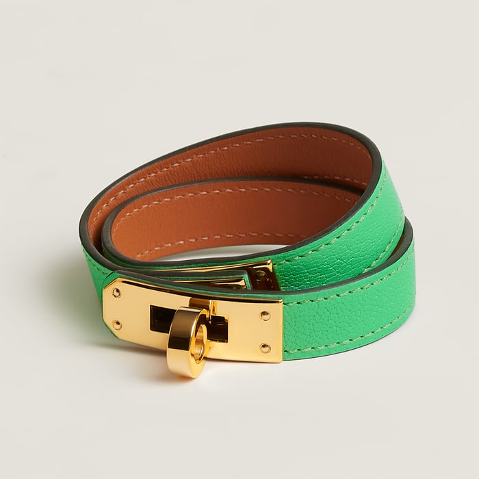 Kelly Double Tour bracelet