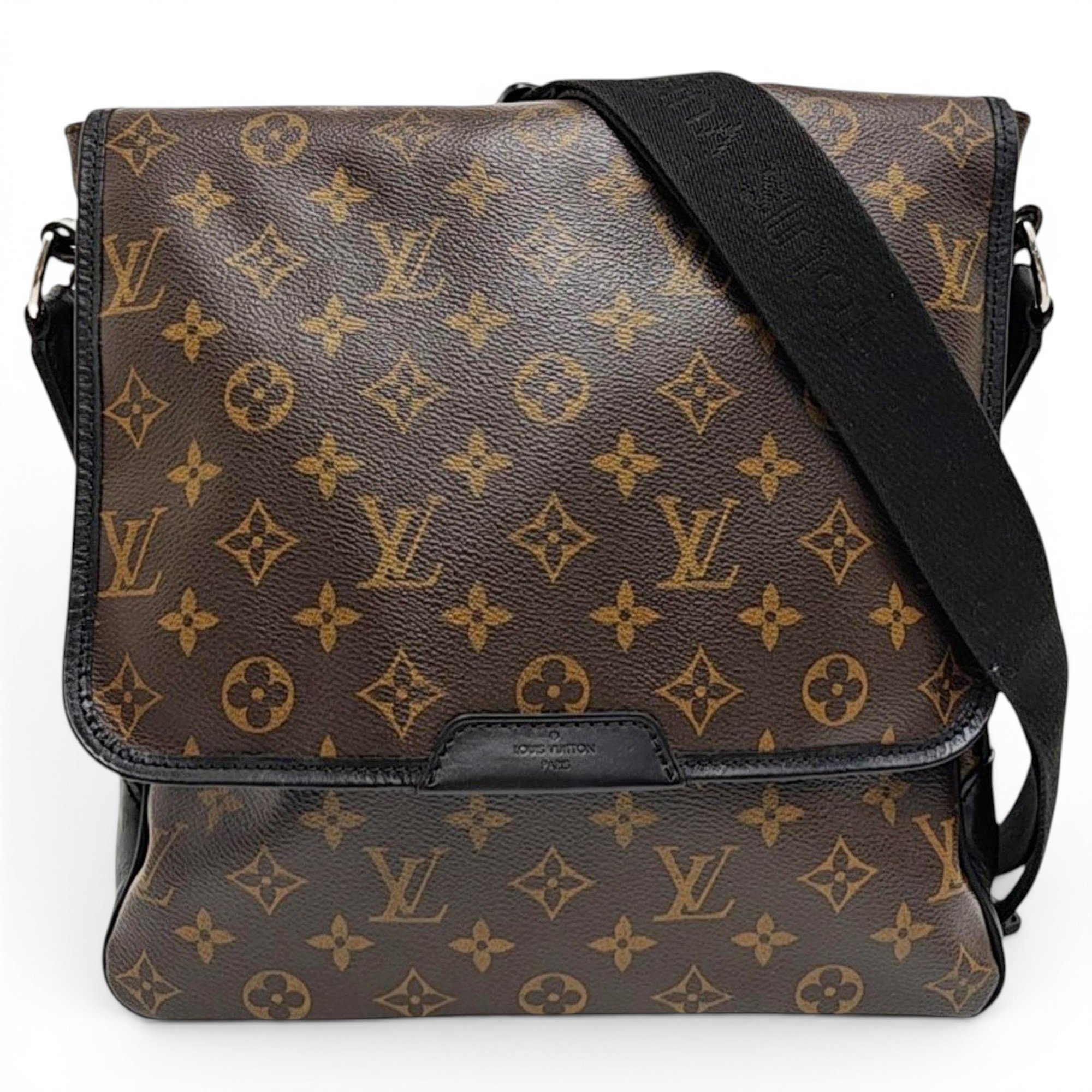 Serviette Ambassadeur leather handbag