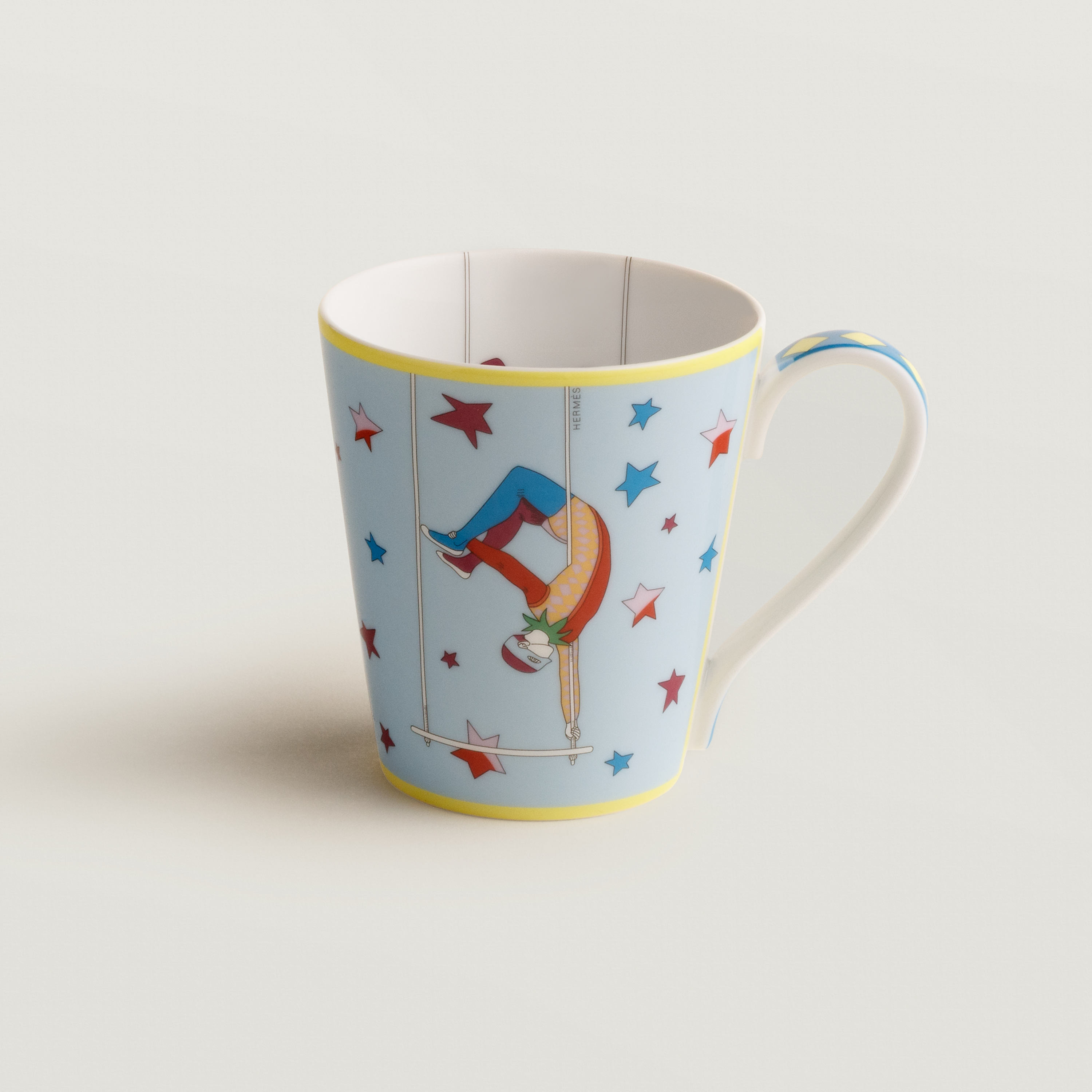 Hermes Circus mug n°1