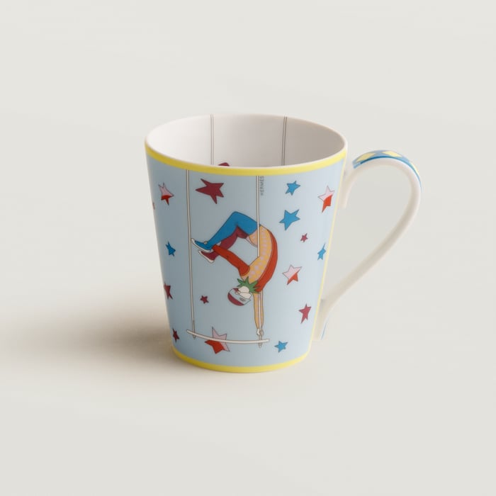 Sans Coloris Hermes Circus Mug N°1