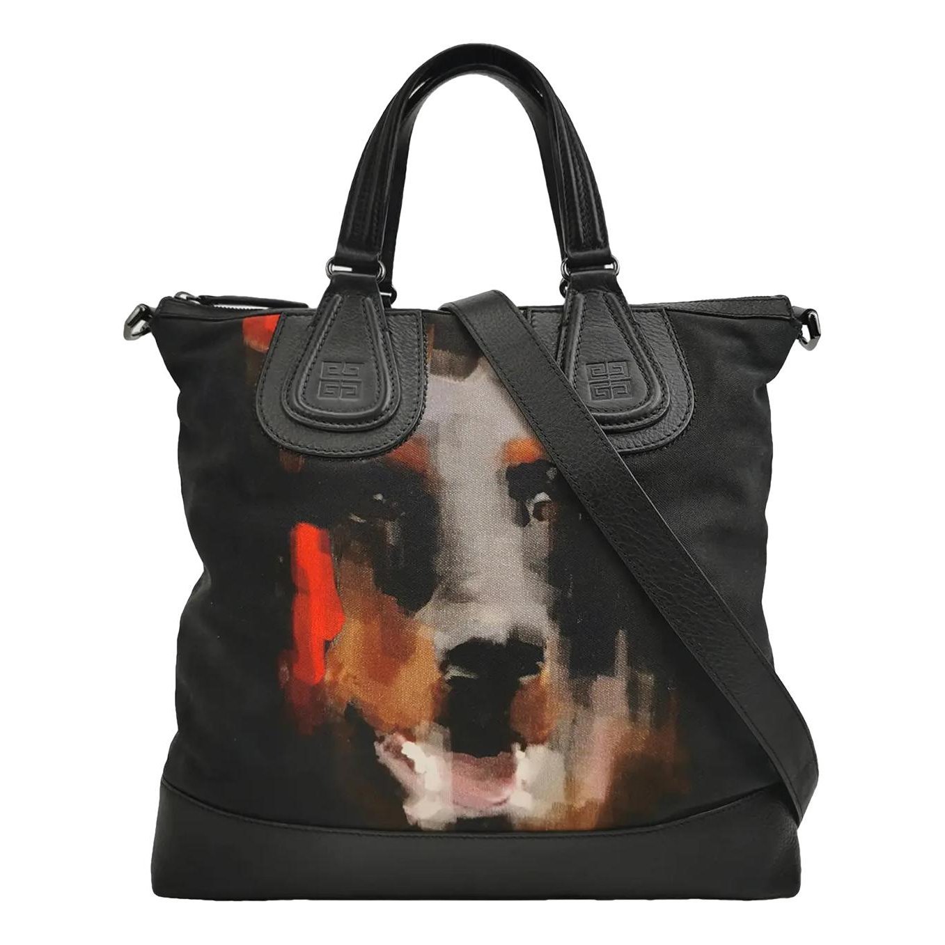 Cloth crossbody bag
