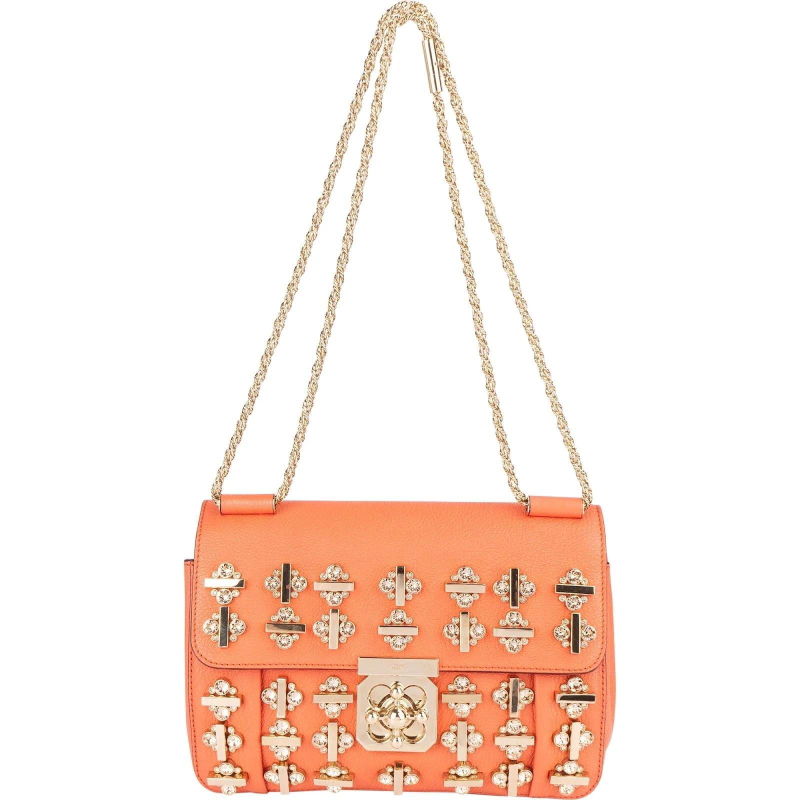 Elsie leather crossbody bag