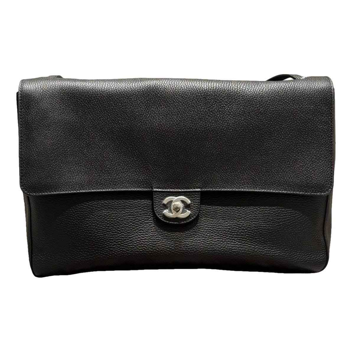 Timeless/Classique leather handbag