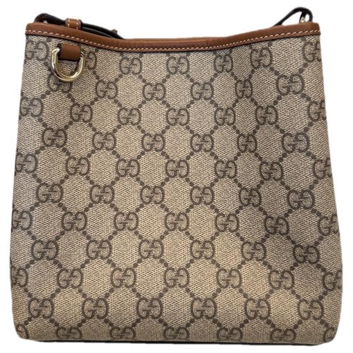 Ophidia Top Handle cloth handbag