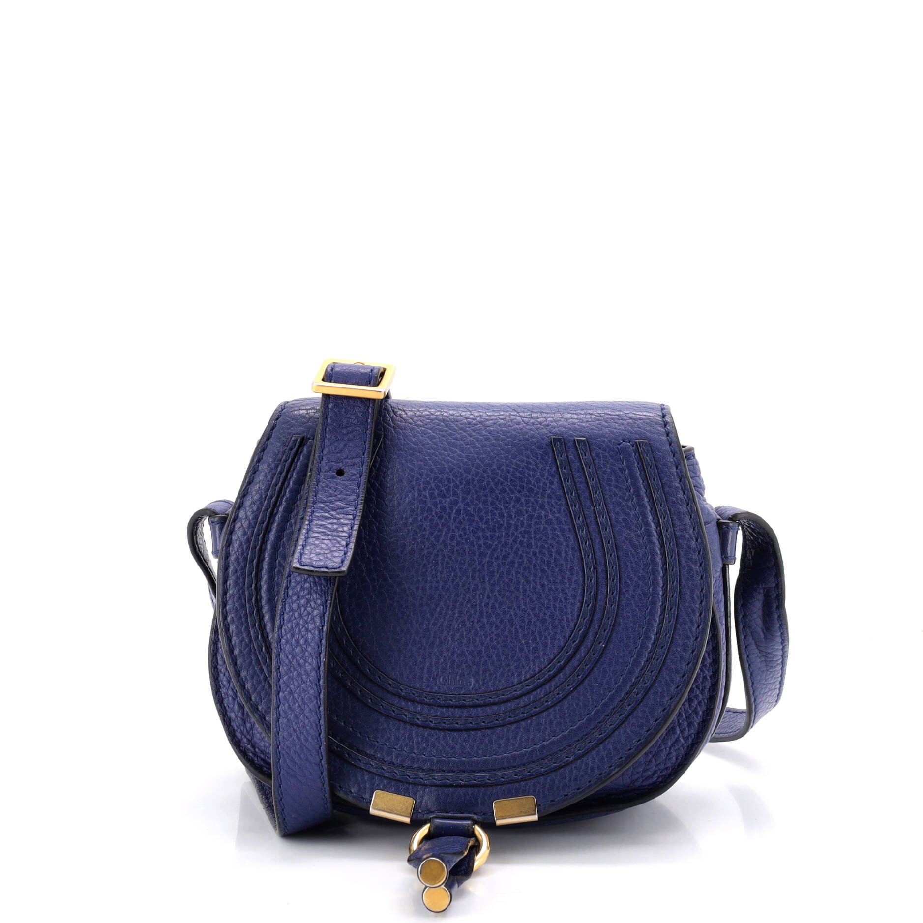 Marcie Crossbody Bag Leather Small