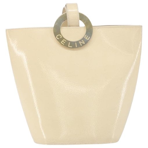 Celine Leather handbag