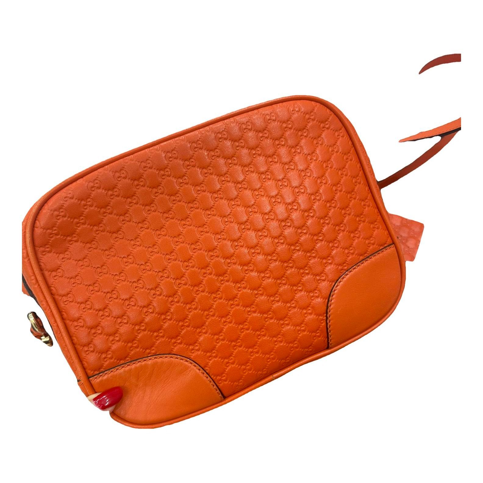 Bree leather handbag
