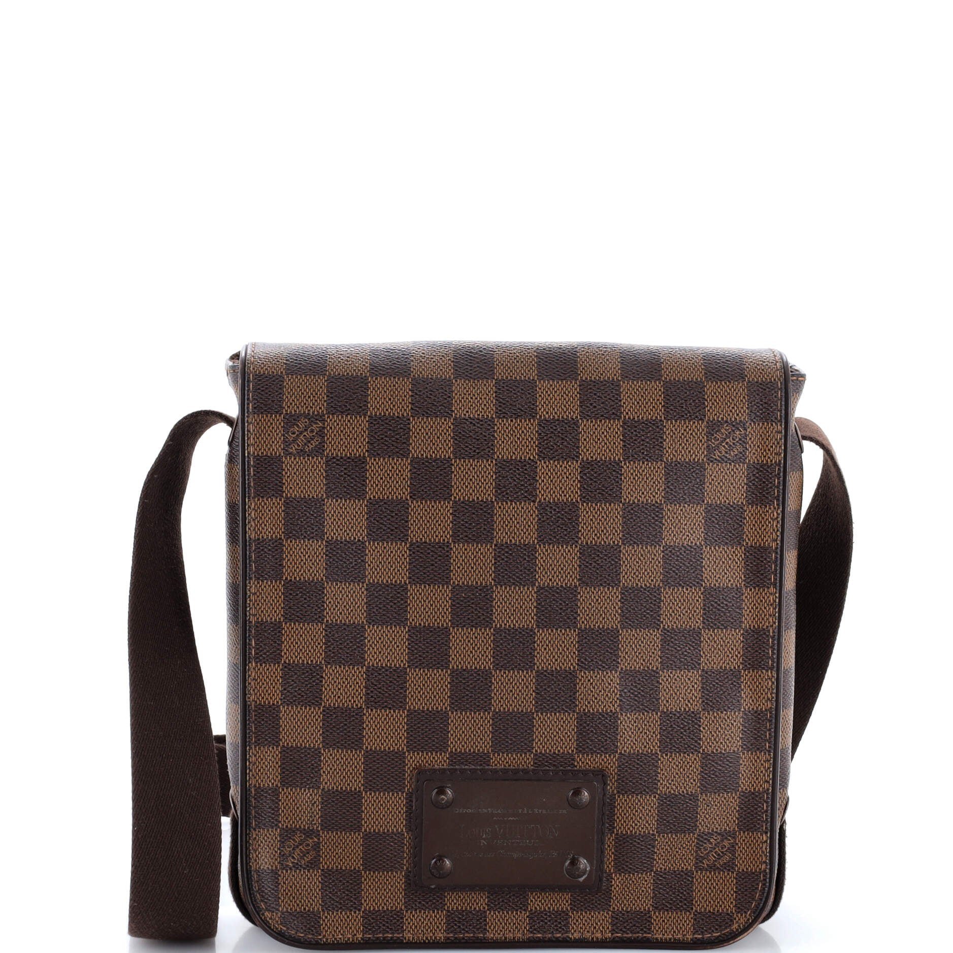 Brooklyn Handbag Damier PM