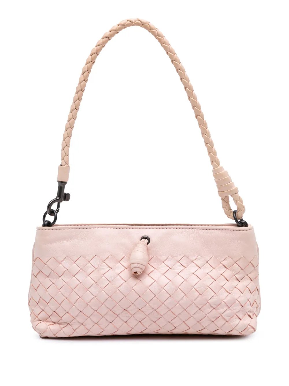 2000-2007 Nappa Intrecciato shoulder bag