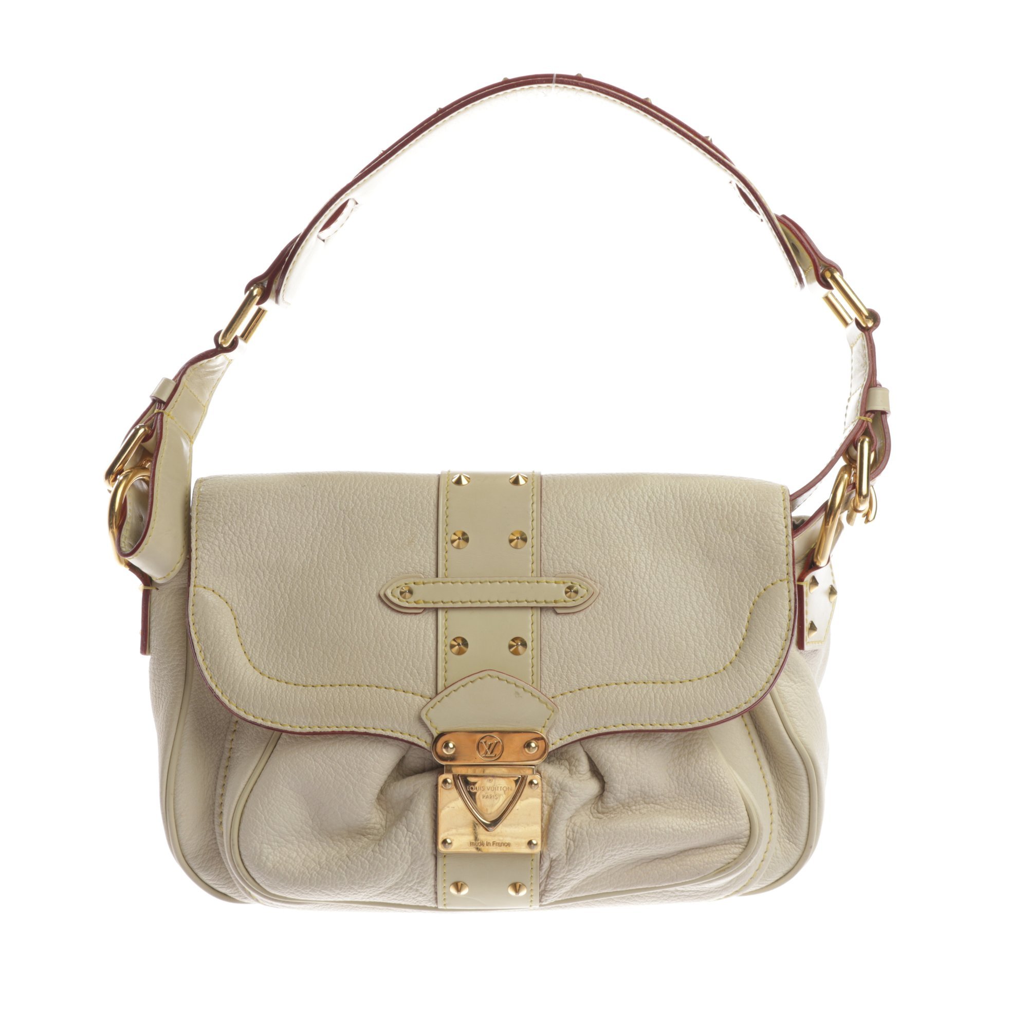 Leather bag