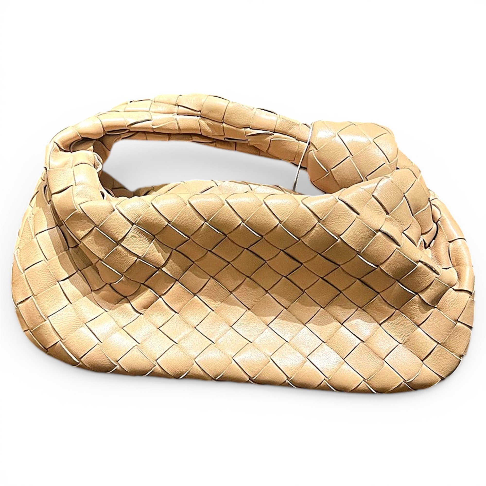 Jodie leather handbag