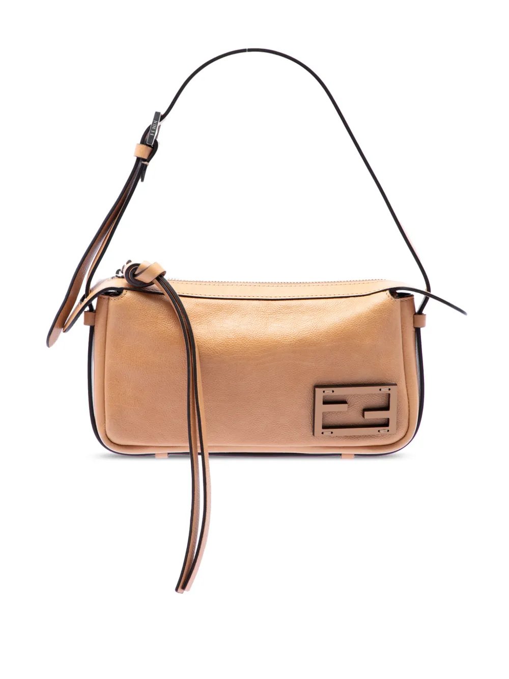 2010-2026 Mini Calfskin Simply handbag