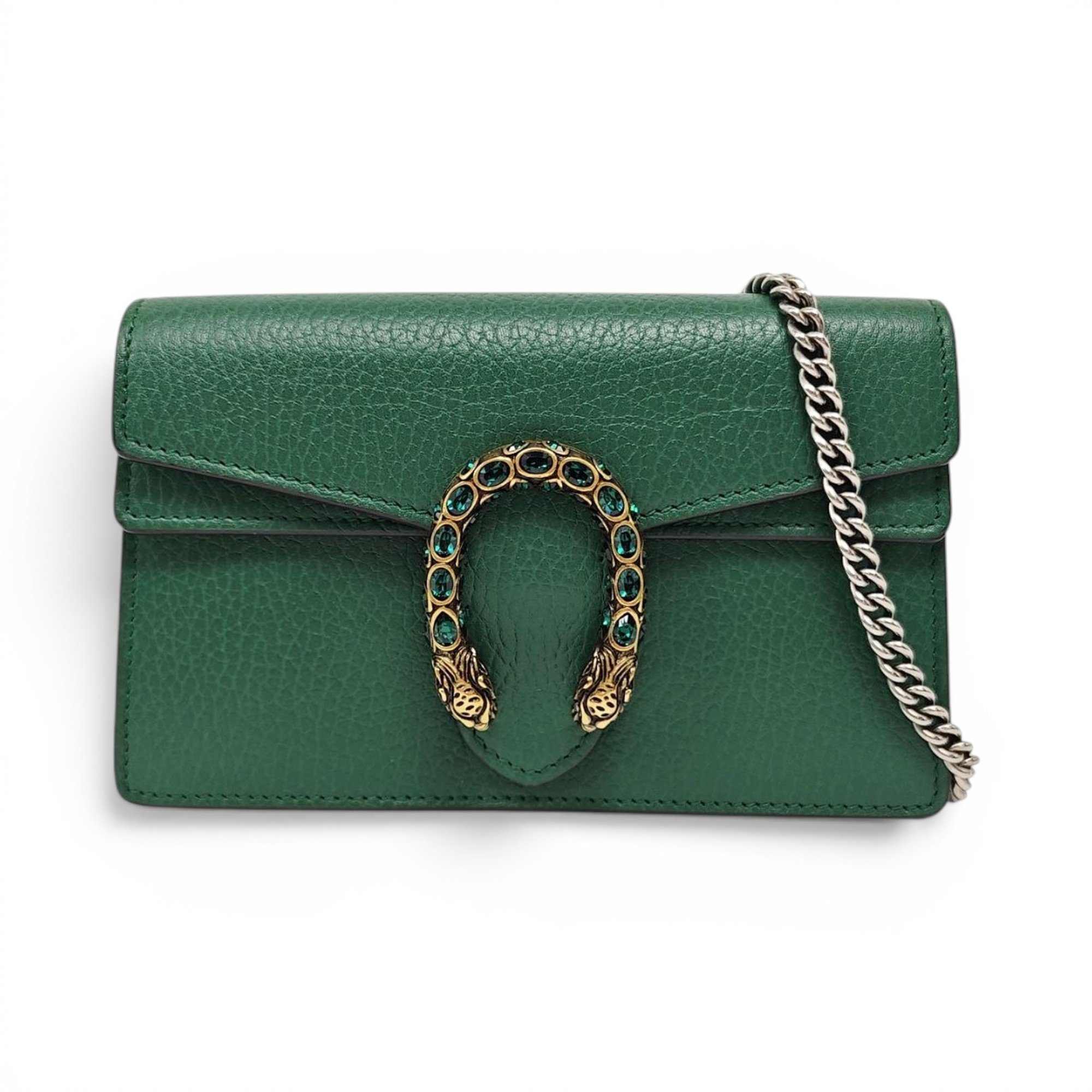 Dionysus leather crossbody bag