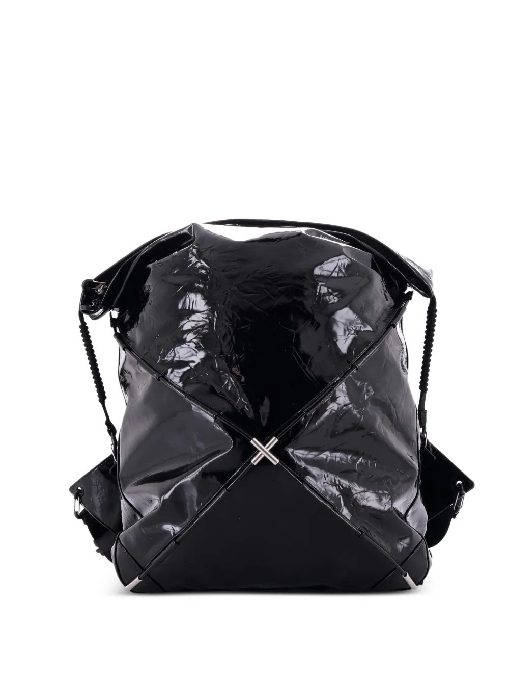 Bottega Veneta Tent Leather backpack