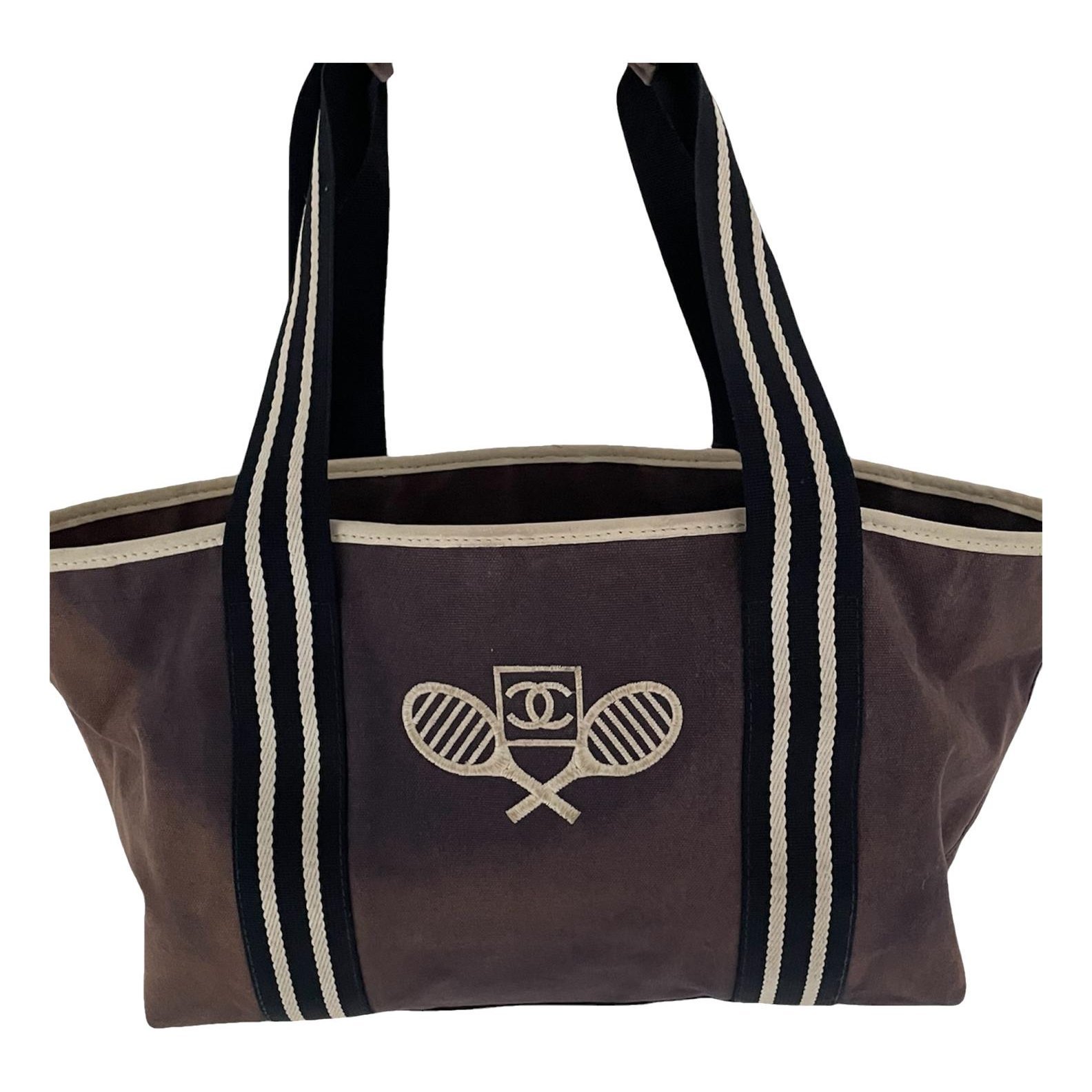 Deauville cloth tote
