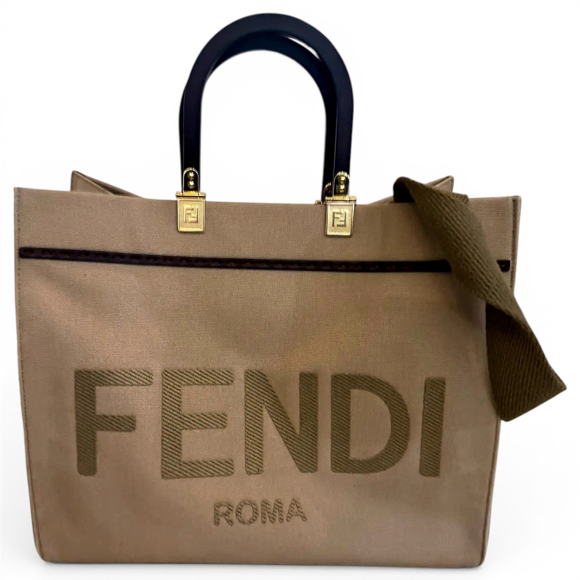 Sunshine cloth tote