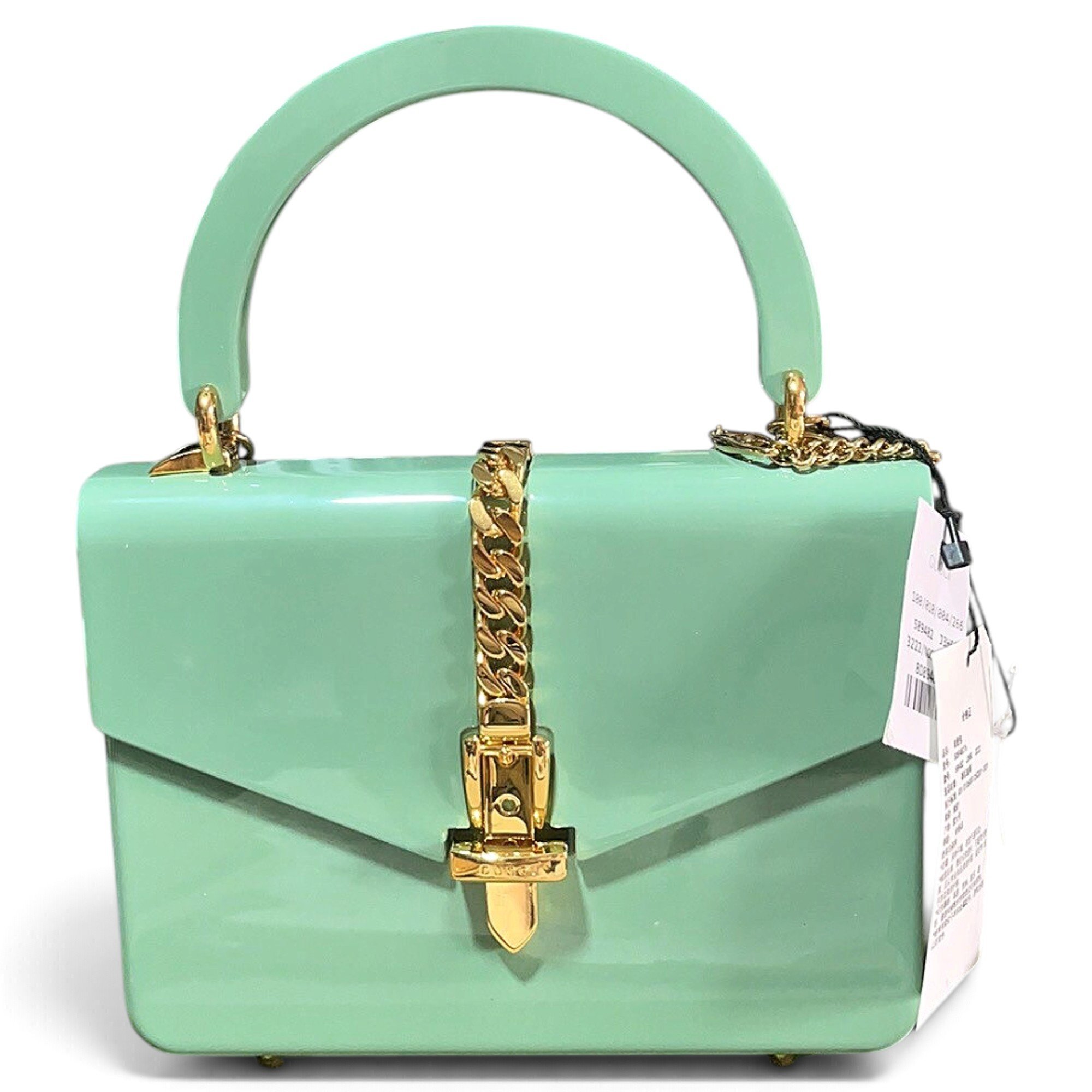 Sylvie Top Handle handbag