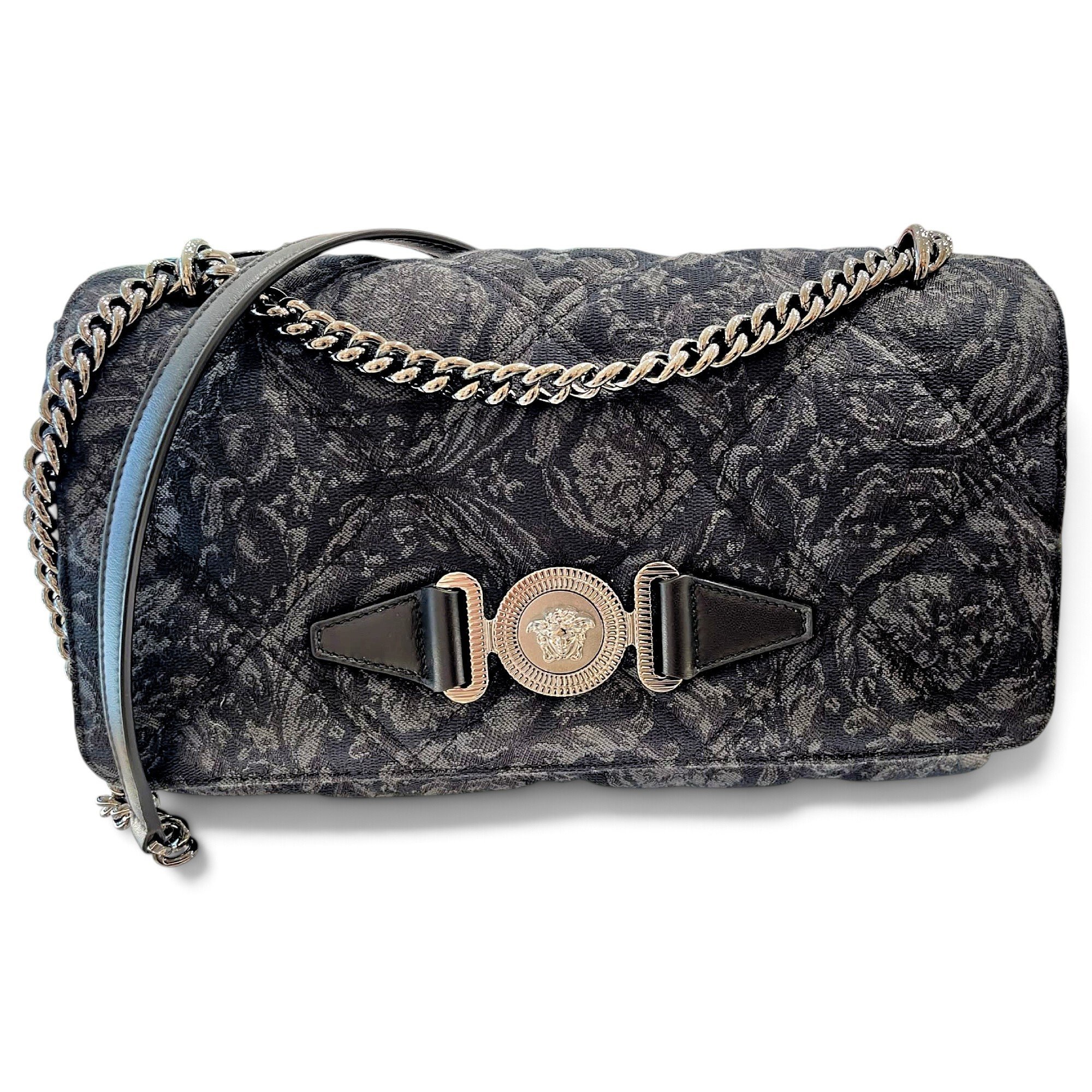 Versace La Medusa handbag