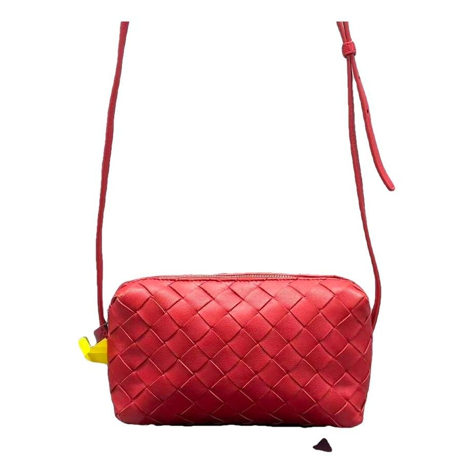 Bottega Veneta Loop leather handbag