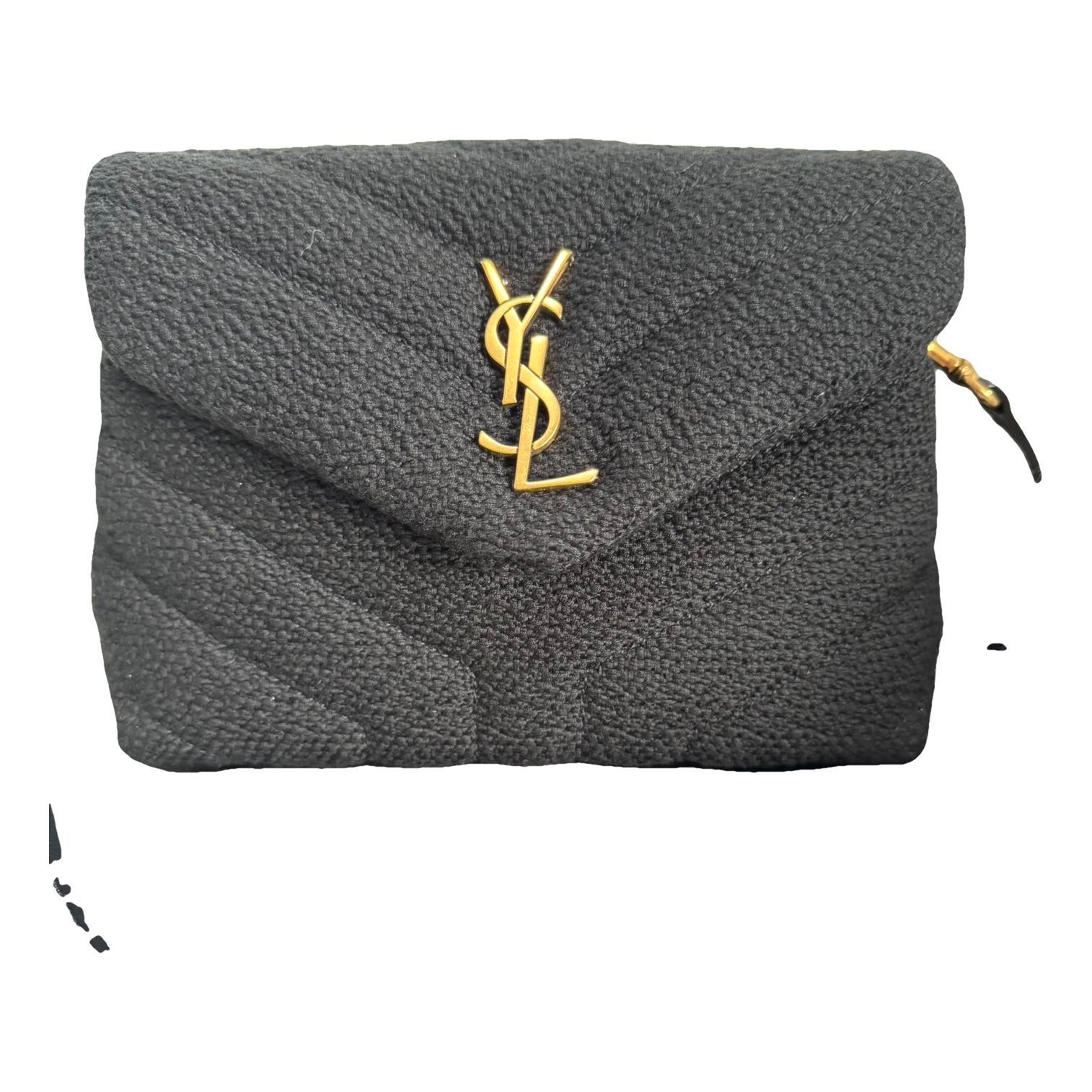 Loulou Toy tweed handbag