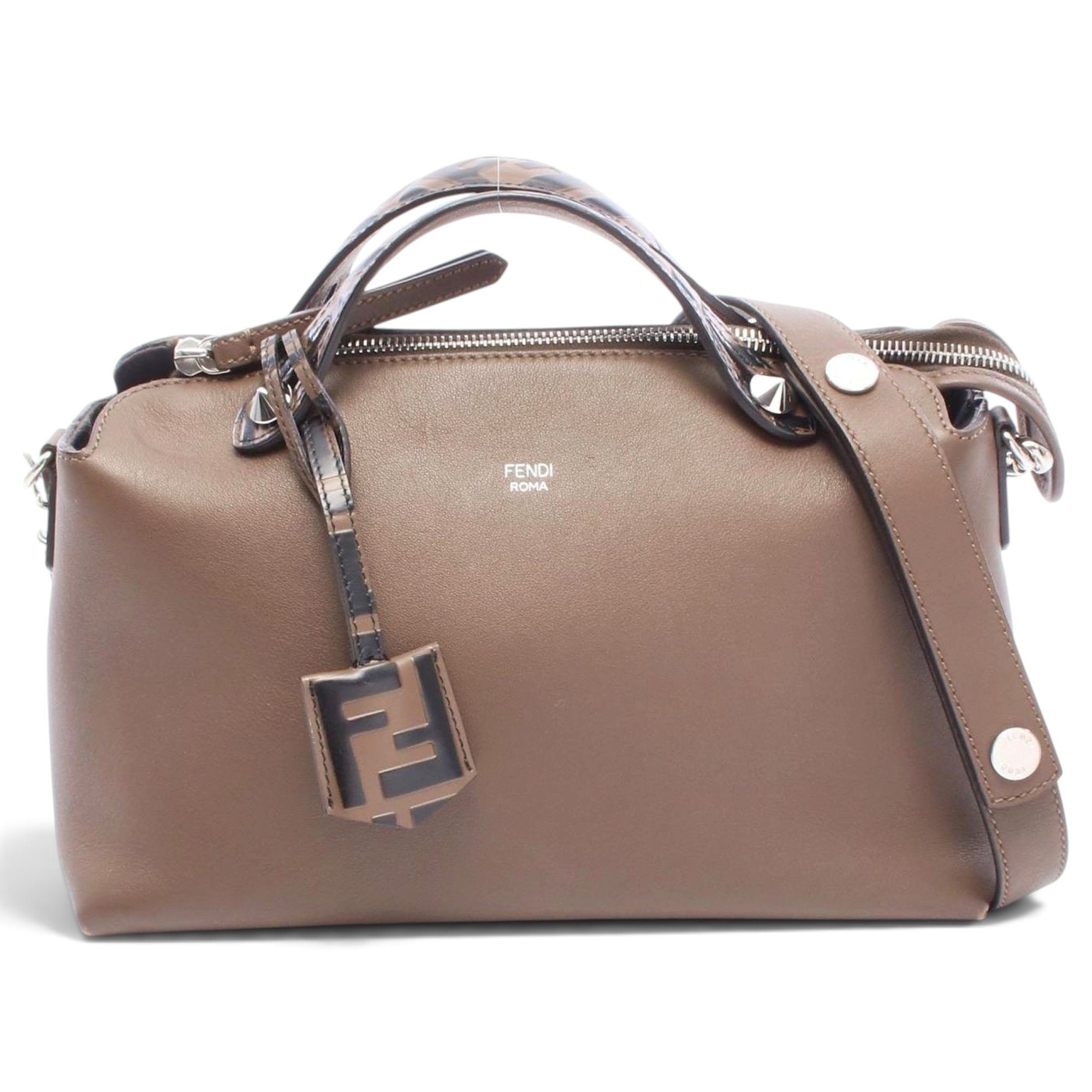 By The Way leather handbag