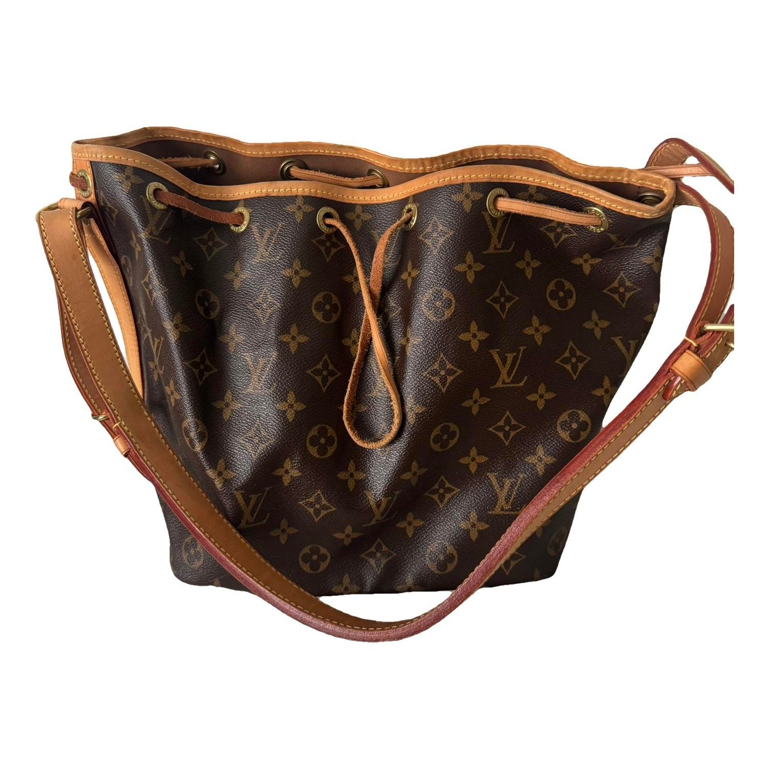 Noé cloth handbag