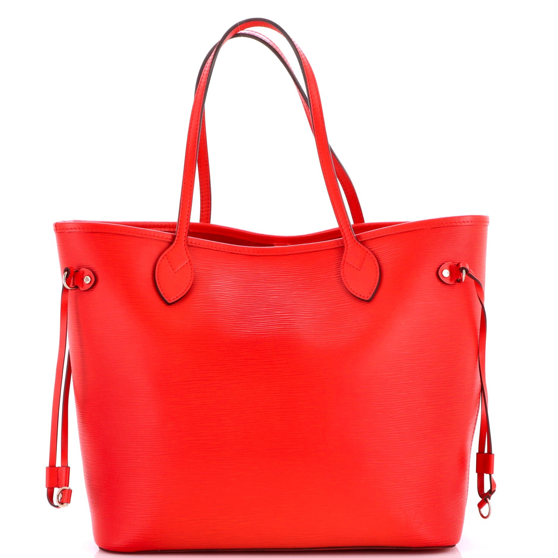 Neverfull Tote Epi Leather MM