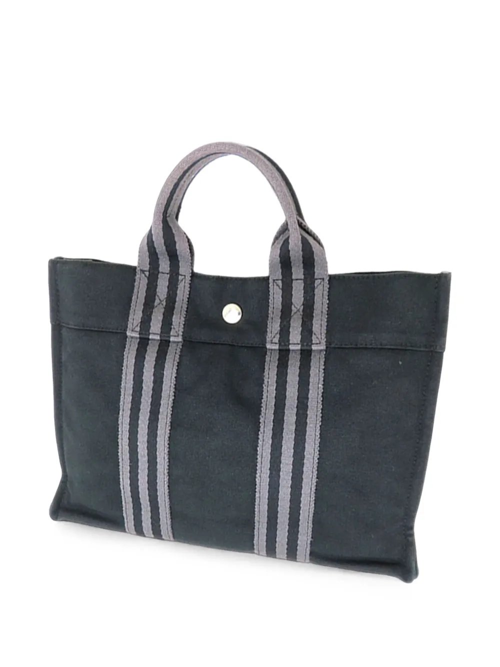 1990-2010 Canvas Fourre Tout PM tote bag