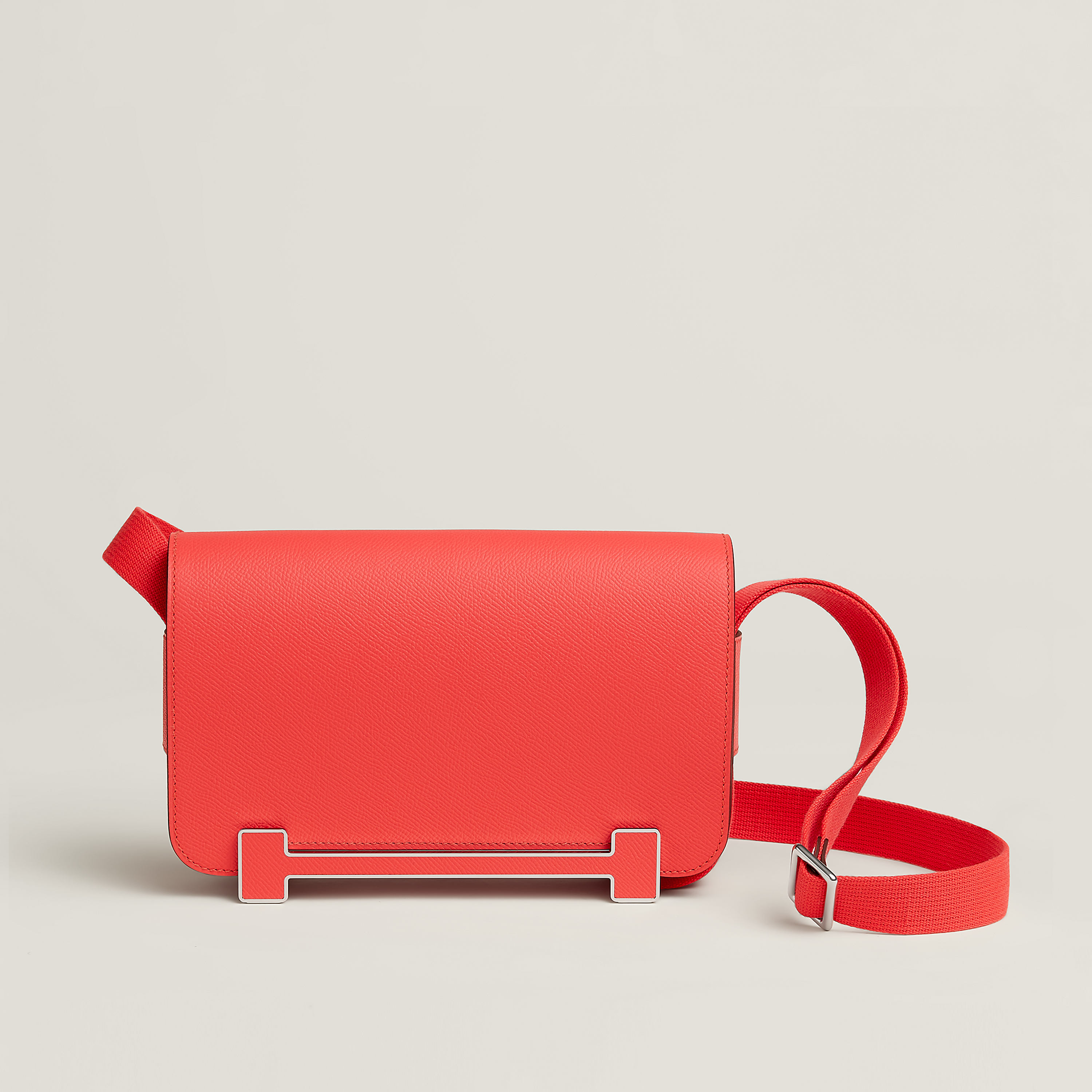 Hermès Geta 슬림 백