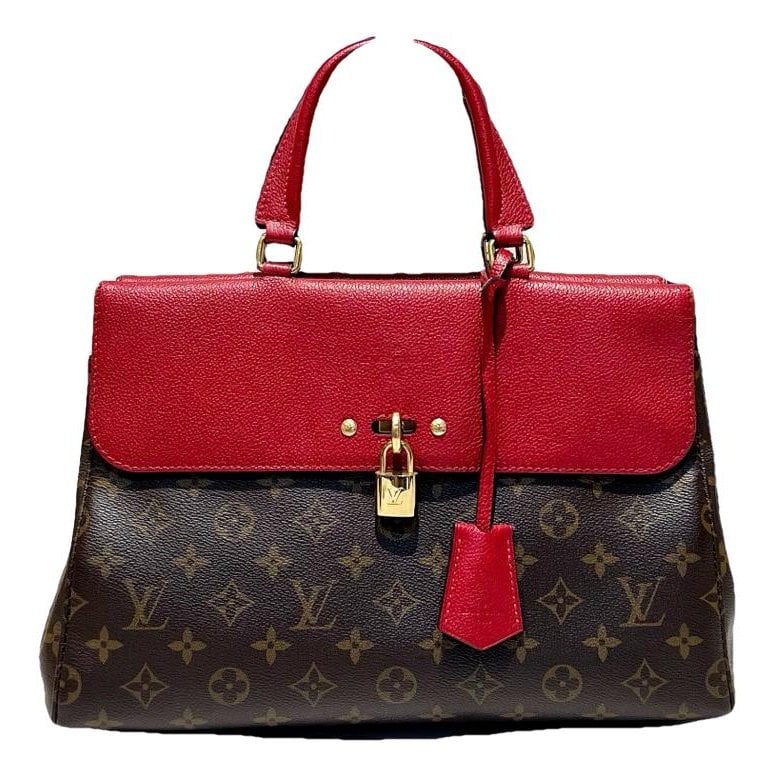 Vénus leather handbag