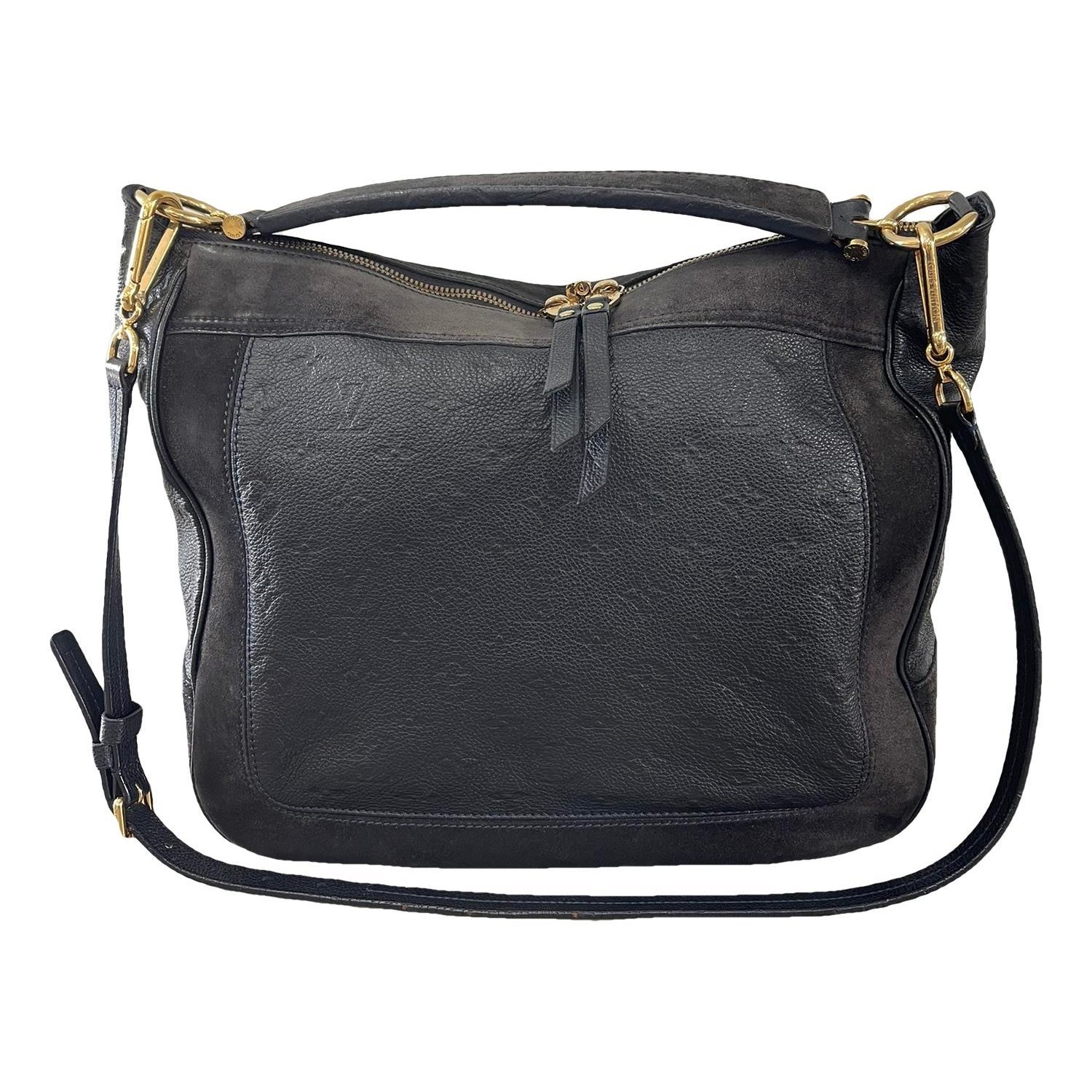 Audacieuse leather handbag