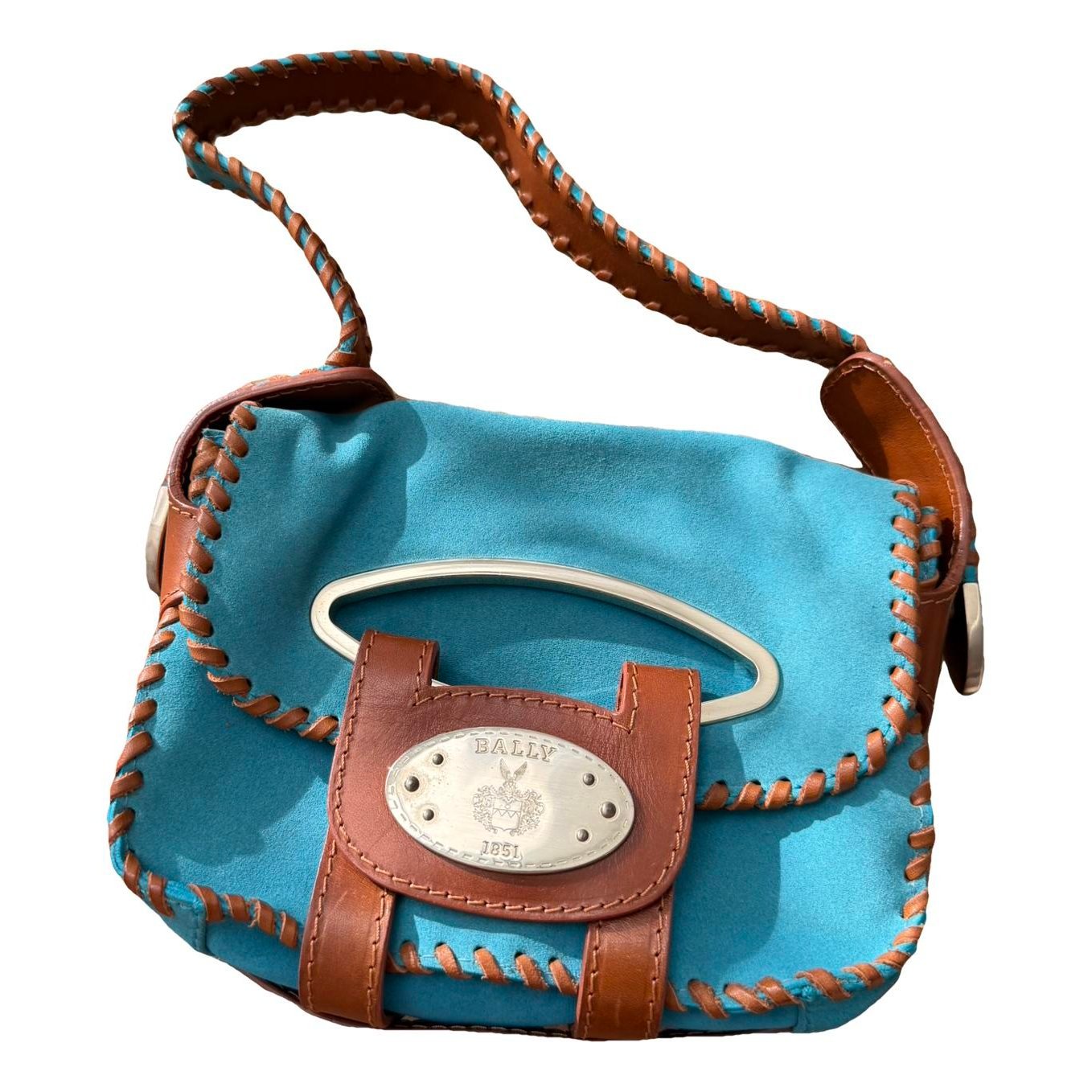 Bally Leather handbag