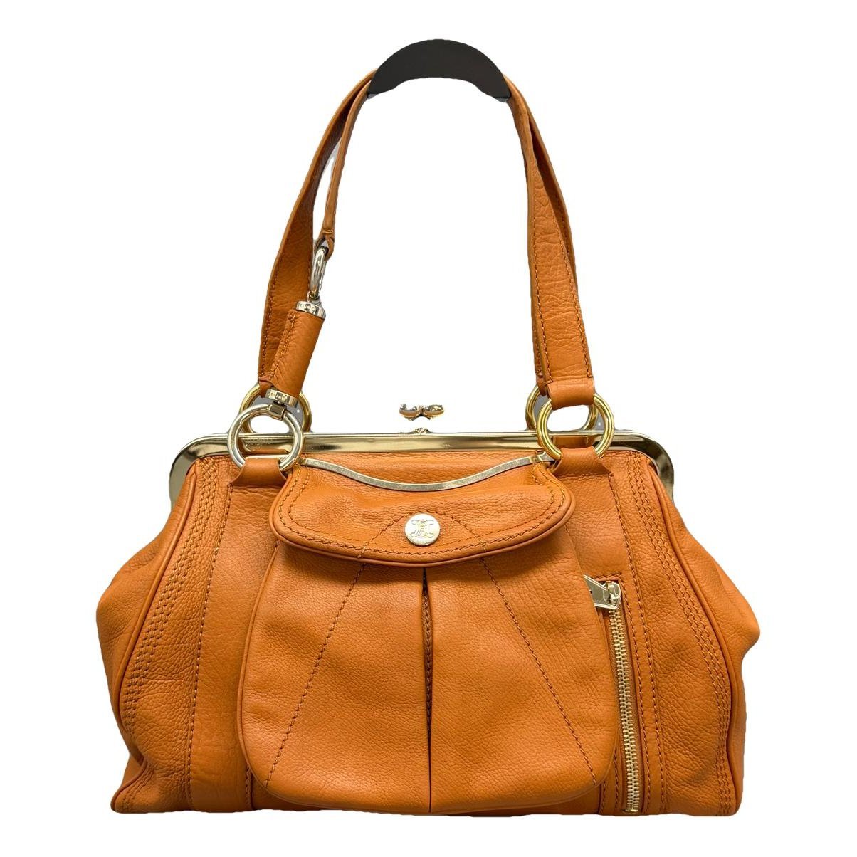 Leather bag